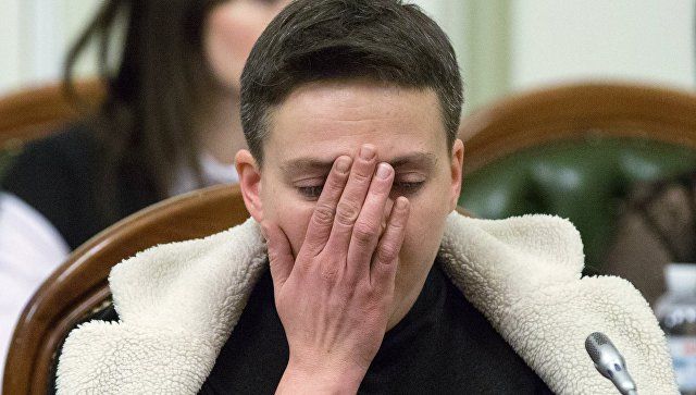 Народному депутату Надежде Савченко сообщили о подозрении и задержали в здании Верховной Рады. 