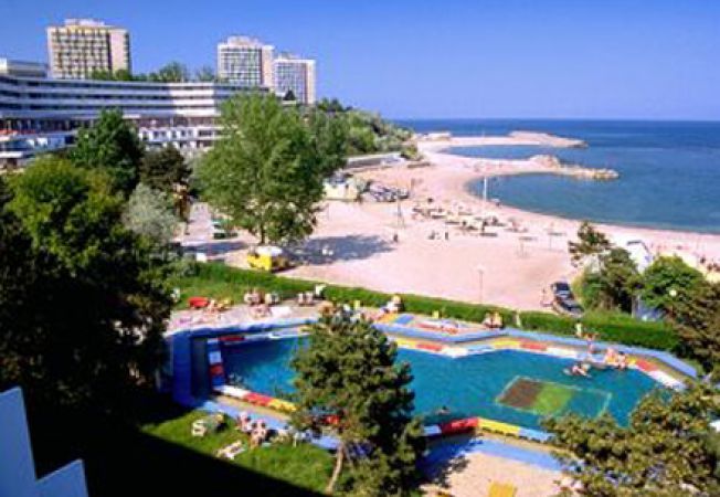 Olimpicii moldoveni merg la mare. Foto simbol:acasa.ro