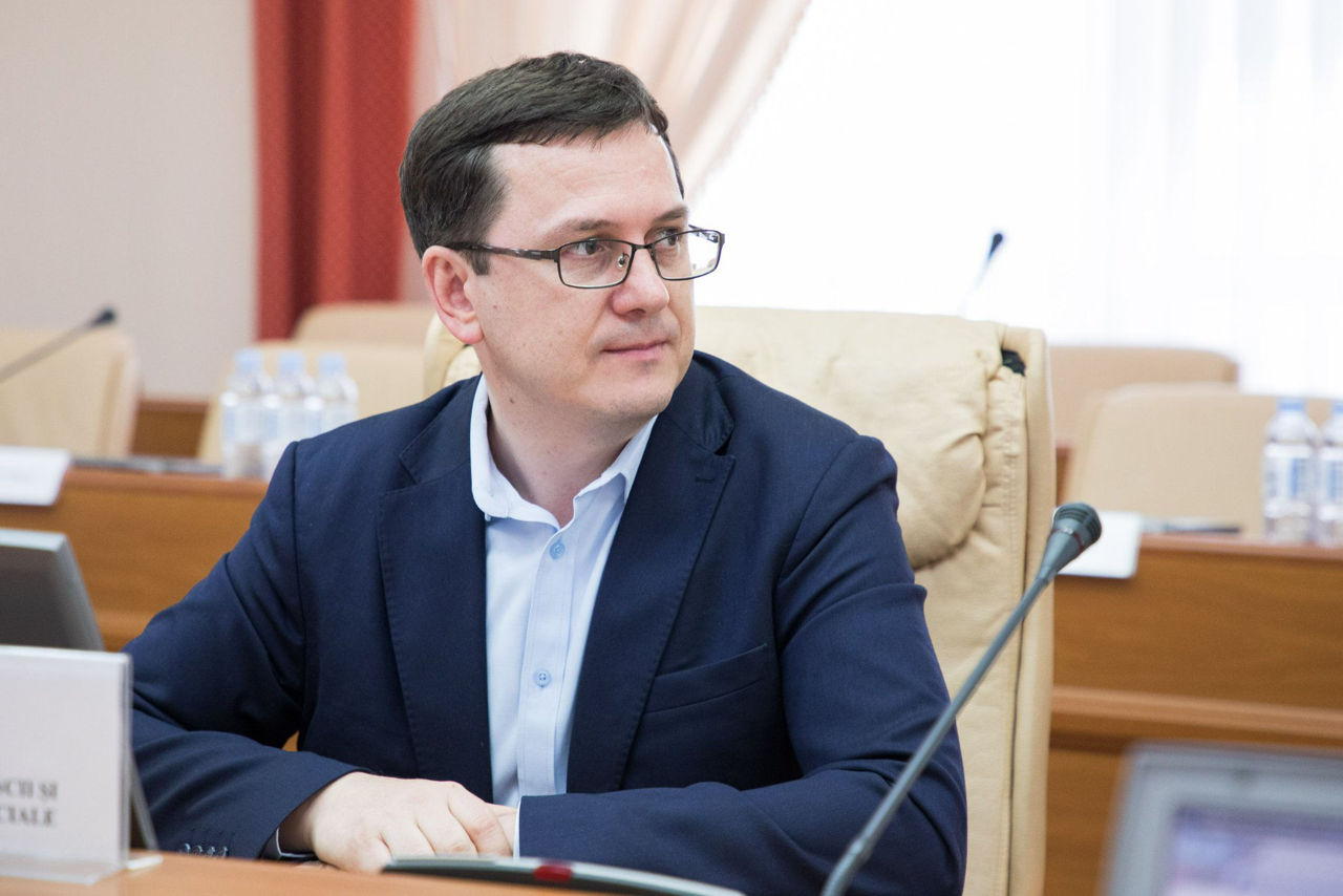 Марчел Спатарь продолжит сотрудничество с Министерством труда и соцзащиты. Фото: Point.md