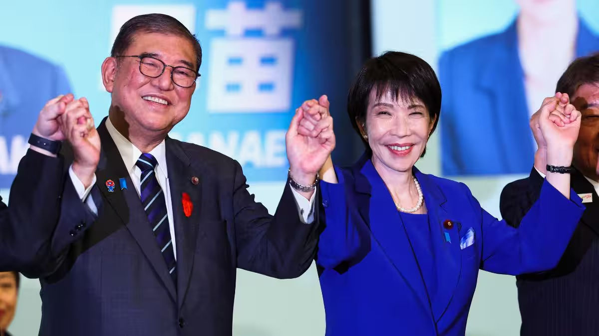 Coaliția de guvernare din Japonia, care a funcționat timp de 26 de ani, s-a prăbușit.