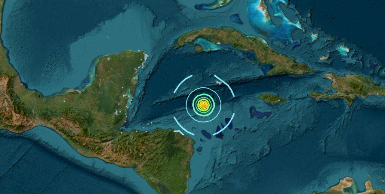 Cutremur cu magnitudinea 7,6 în Marea Caraibelor: S-a declarat amenințare de tsunami.