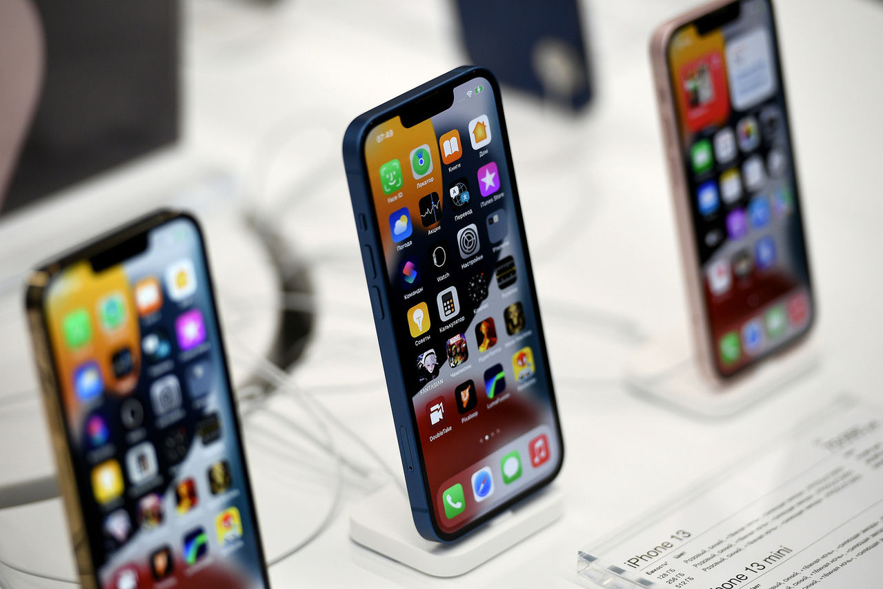 Apple столкнулась с нехваткой камер для iPhone 13.