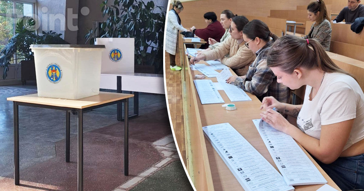 Secțiile de votare, pregătite pentru scrutinul de mâine.