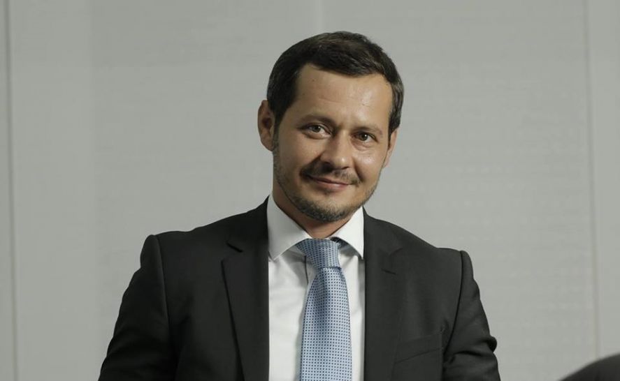 Кодряну прокомментировал задержание бывшего директора "Лэстэраш".