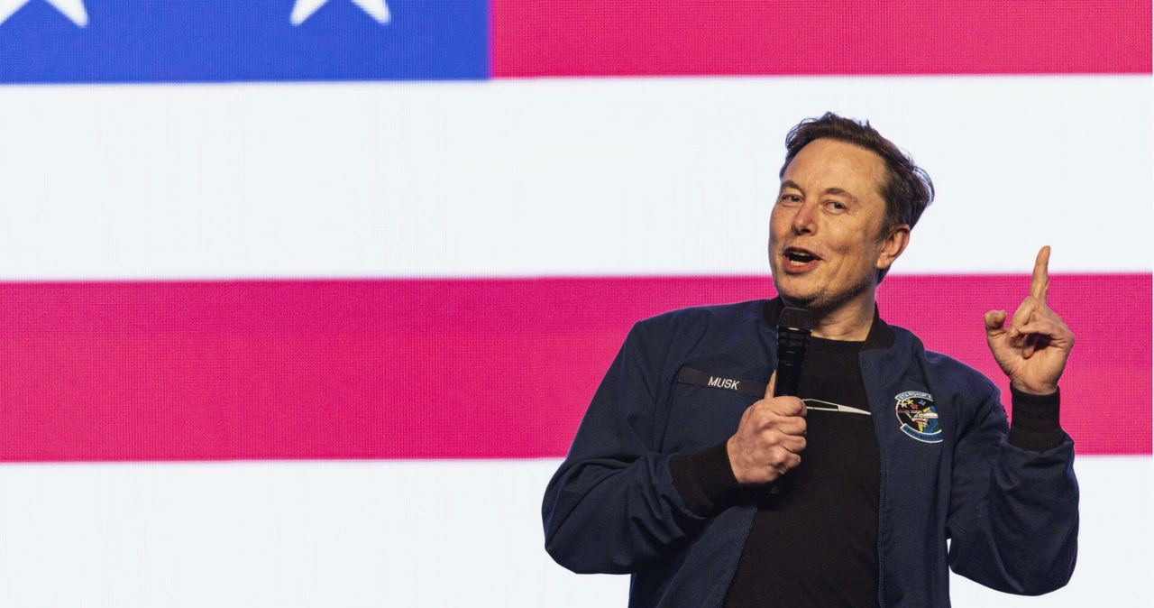 Musk ia în considerare în mod serios posibilitatea creării unui nou partid.