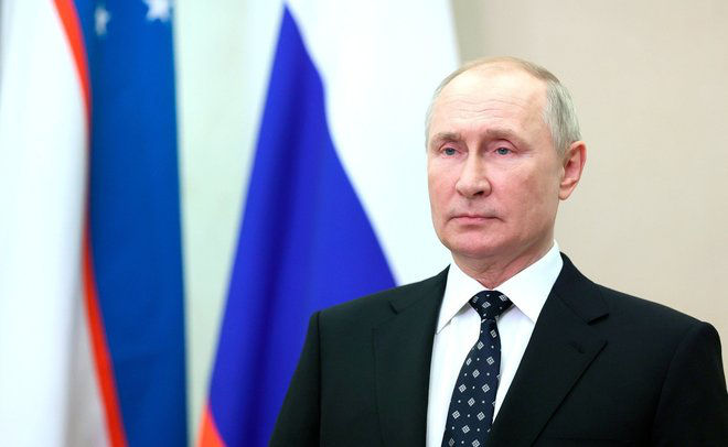 Президент России Владимир Путин.