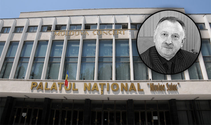 Directorul Palatului Naţional „Nicolae Sulac”, Valentin Goga, s-a stins din viaţă sâmbătă seara, 13 februarie, la vârsta de 66 de ani.
