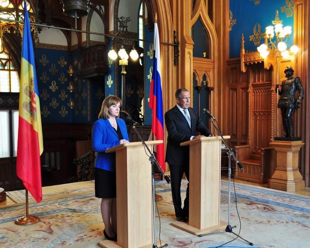 Pina la sfarsitul anului ministrul rus de Externe Serghei Lavrov va efectua o vizită în R. Moldova.