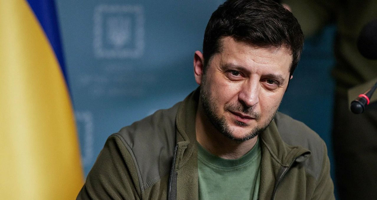 Зеленский: Я просил у союзников ускорить поставки вооружения для контрнаступления.