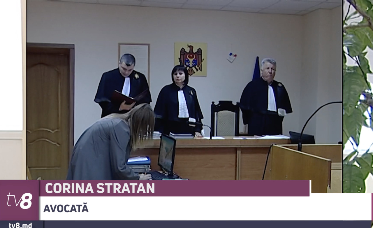Судьи отклонили запрос адвокатов Лучинского о проведении финансовой экспертизы.