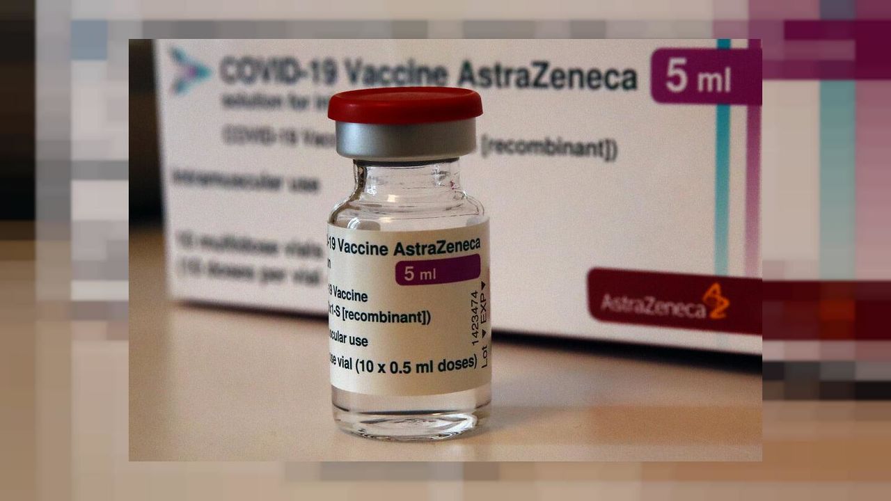 Европейский регулятор подтвердил новые побочные эффекты вакцин J&amp;J и AstraZeneca.
