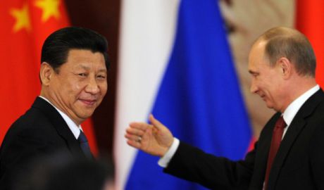 Putin şi Xi s-au lăudat adesea cu prietenia lor. Foto: CNN