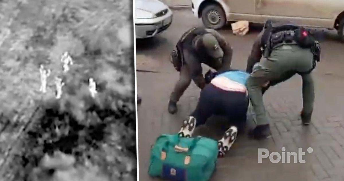 Membru al unei grupări criminale, reținut în Moldova pentru trafic de migranți peste râul Prut.