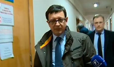 Octavian Armaşu a venit la proces după 16 luni