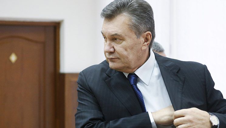 Ianukovici, întrebat de ucraineni din ce trăiește. Răspunsul. Foto: Karadeniz Press