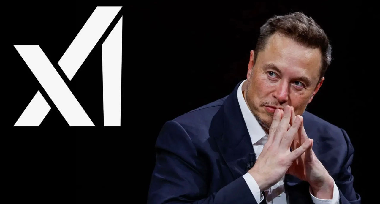 Маск: Стартап xAI, занимающийся разработками ИИ, приобрел соцсеть X.