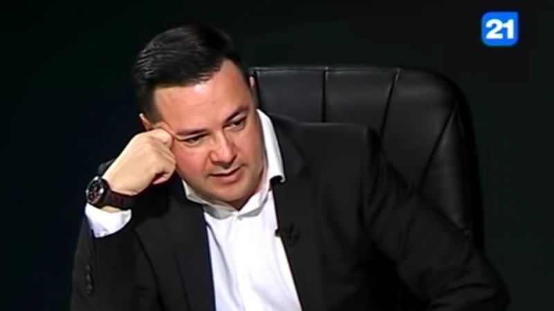 Экс-вице-министр иностранных дел и евроинтеграции РМ Валерий Осталеп.