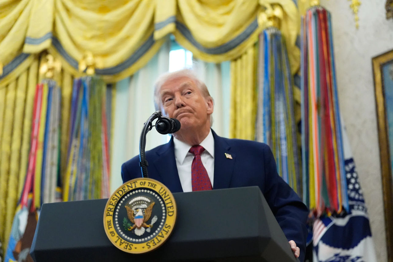 Trump a declarat că Ucraina a pierdut deja teritorii.
