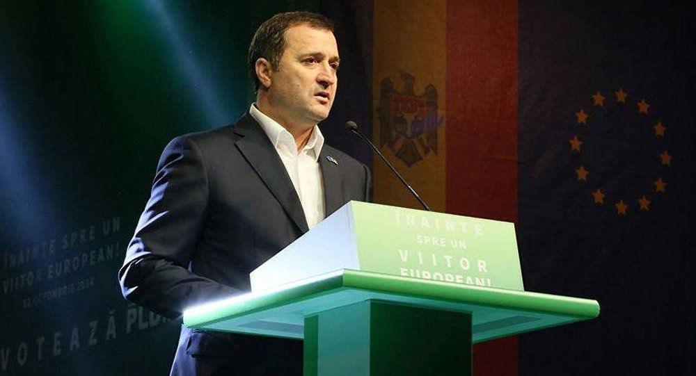 "Влад Филат – это отец бандитов. Половина Кишинева – его."