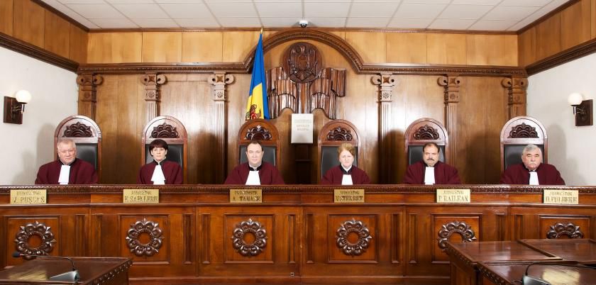 Curtea Constituțională a decis în ce condiții poate fi limitată imunitatea parlamentarilor. Foto: counstcourt.md