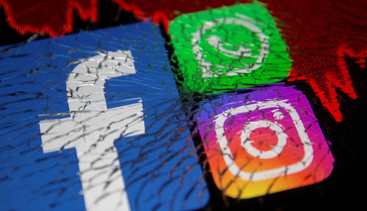 В работе Instagram и Facebook произошел масштабный сбой.
