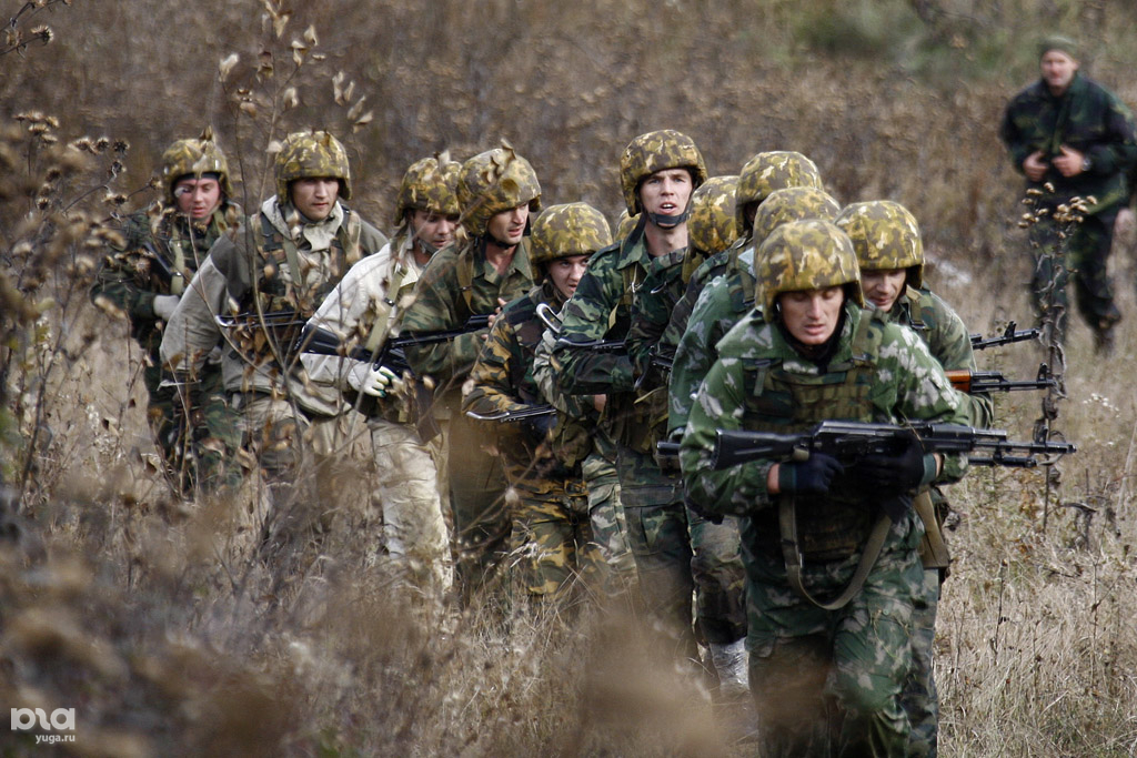 Украина потребовала от России объяснений.   Фото: eurasian-defence.ru