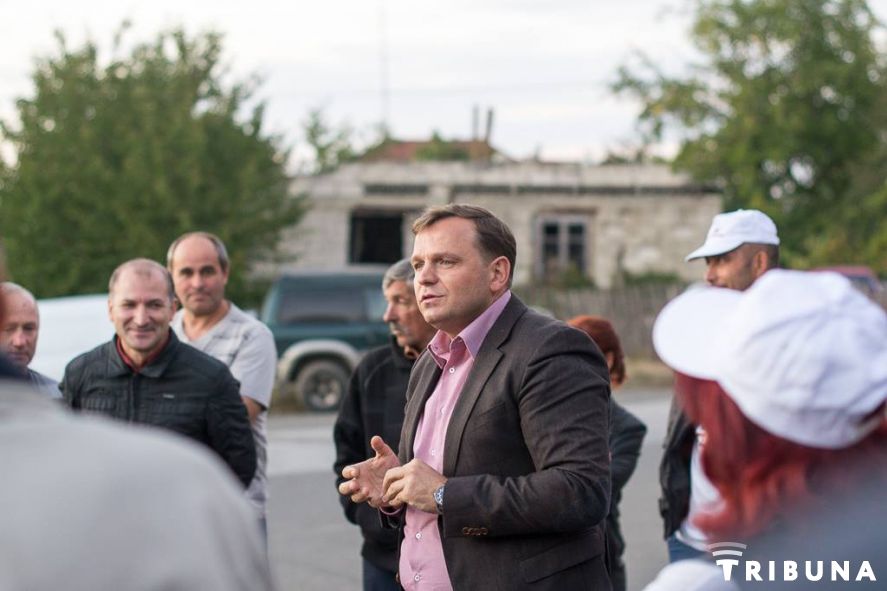 Андрей Нэстасе рассказал о возможности проведения новых масштабных акций протеста после выборов.