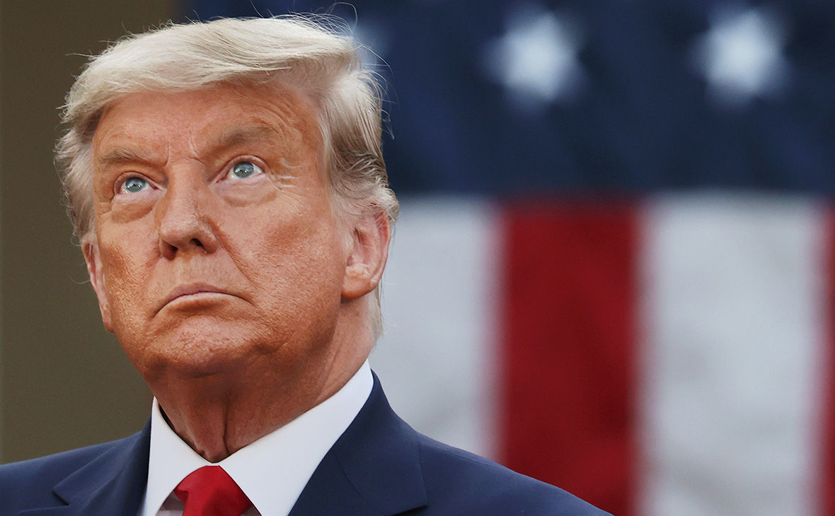 Трамп сравнил выборы в США с голосованием в стране третьего мира.