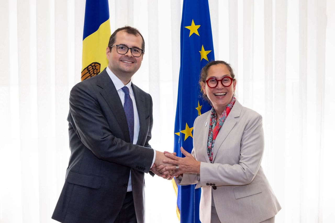 Молдова готовит рамочную программу сотрудничества с ООН на 2028-2032 годы.
