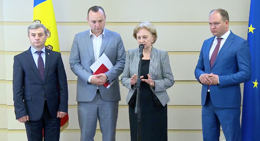 Гречаный: На этой неделе ПСРМ созовет Республиканский совет.