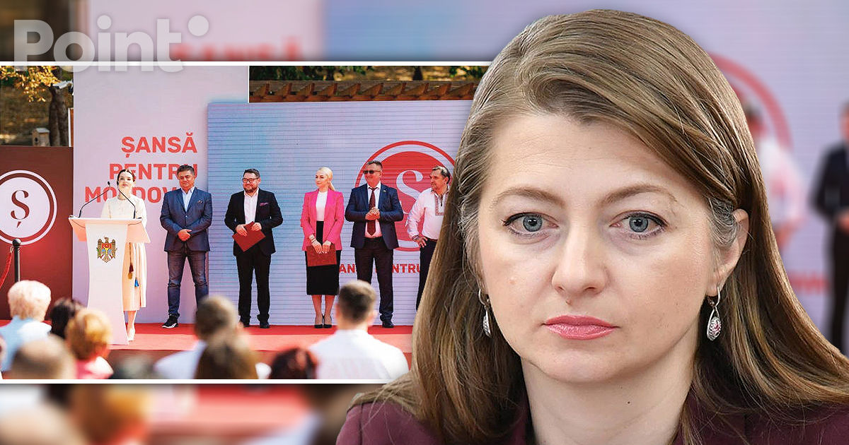 Министр юстиции: Возможен вариант, что "Шанс" не будет участвовать в выборах президента.