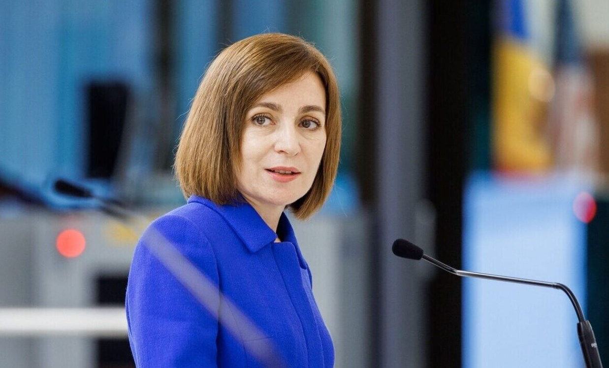 Maia Sandu salută discuțiile din Jeddah: Drumul către pace necesită curaj.