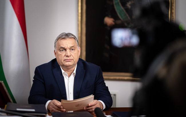 Премьер Венгрии попал в список "врагов свободной прессы".