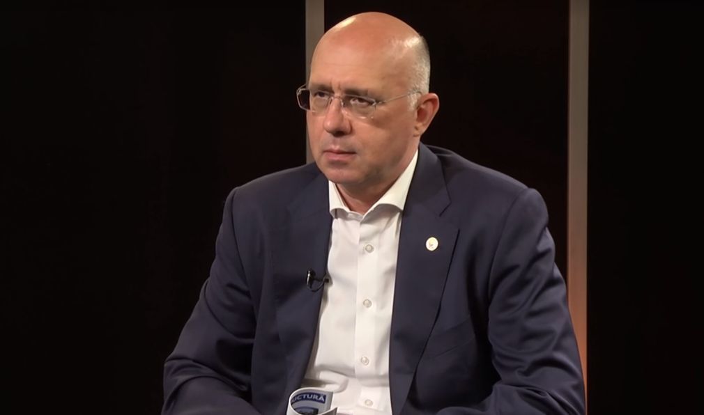 Филип: Административно-территориальную реформу за год не внедрить.