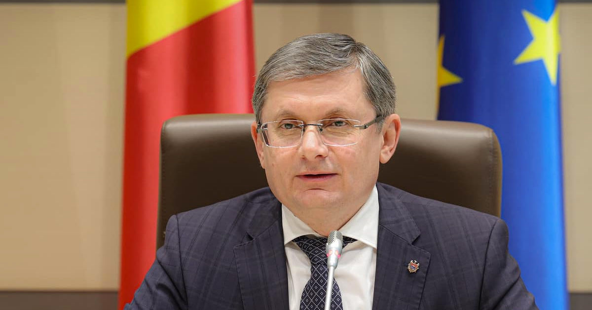 Гросу о демилитаризации Приднестровья: Это зависит от хода войны в Украине.