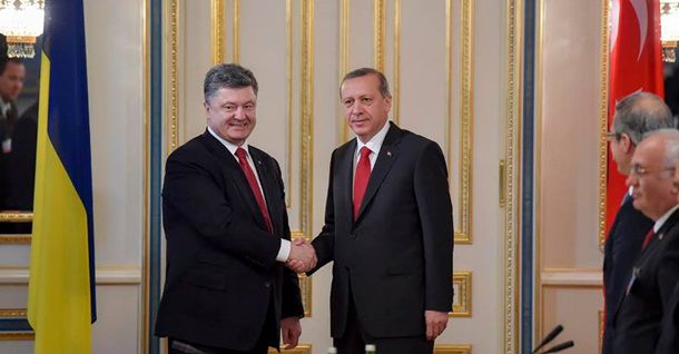 Украина получит 10 миллионов долларов гуманитарной помощи от Турции.