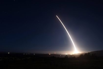 Конгрессмены призвали вывести США из договора РСМД.