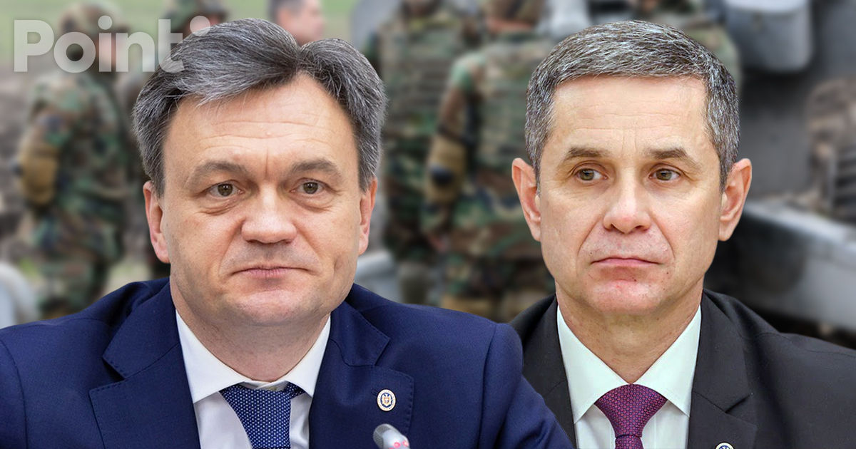 Речан — Носатому: Объясните гражданам, что мы не готовимся к войне.