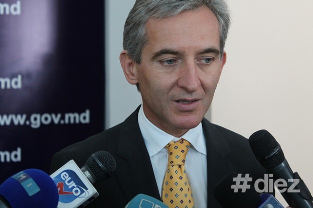 Şeful Executivului i-a chemat pe investitorii italieni să-şi extindă afacerile şi în Republica Moldova.