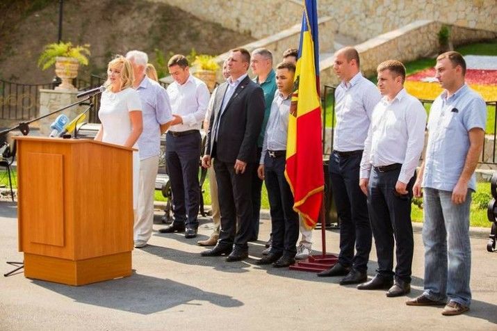 В рамках встречи Попенко поставила акцент на социальные программы.