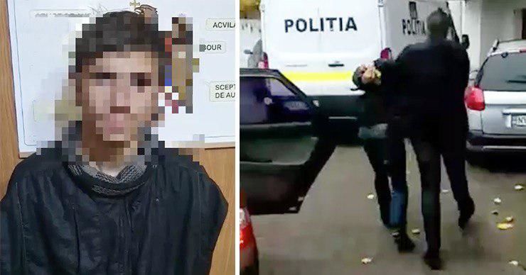 Полицейские задержали подростка, разыскиваемого за кражу телефона.