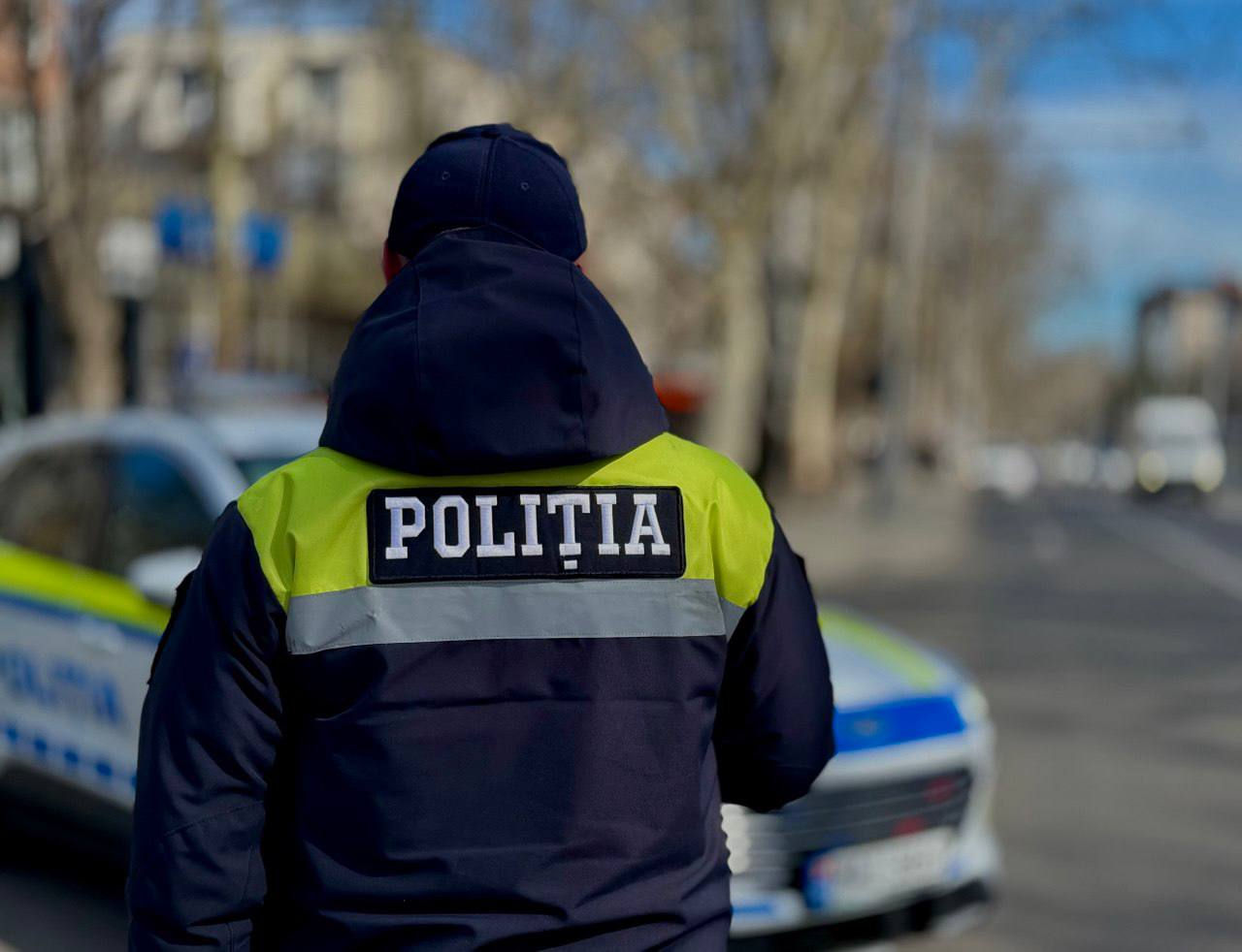 Șeful de secție al IP Botanica, reținut pentru corupție: Vizat în mai multe dosare și restabilit în funcție.