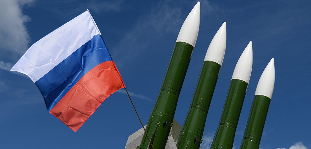 "Единая Россия" предложила поставить вооружение на Донбасс.