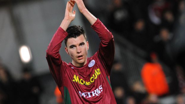 Milsami îşi întăreşte atacul împreună cu Ivan Lendric. Foto: sporter.md