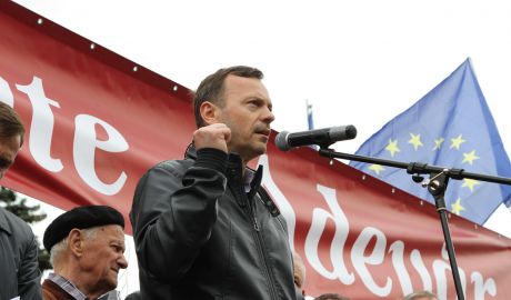 Vasile Năstase despre declaraţiile lui Ghimpu. Foto: jurnal.md
