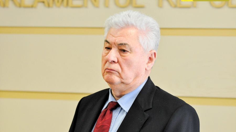 Председатель ПКРМ Владимир Воронин. 