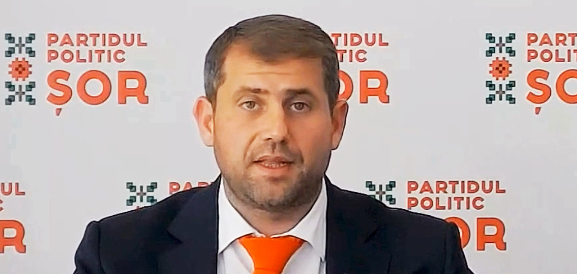 Илан Шор назвал санкции ЕС "наградой".