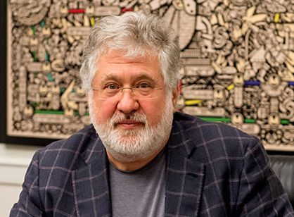 Коломойский планировал "захватить" Национальный банк Украины.