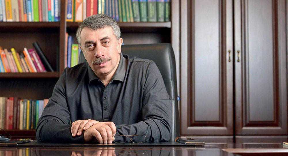 Ce spune cunoscutul doctor Komorovskiy despre erorile pediatrilor din Moldova