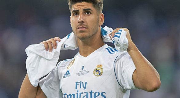 Marco Asensio este considerat cel mai bun fotbalist Under 21 din lume.